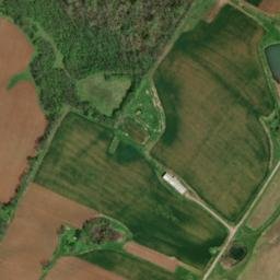 Satellite imagery of I64 T 48 — NGS HZ2486 — Woodford County, US, US