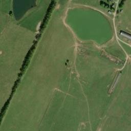 Satellite imagery of I64 T 51 — NGS HZ2456 — Scott County, US, US