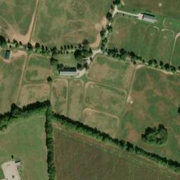 Satellite imagery of J 144 — NGS HZ0297 — Scott County, US, US