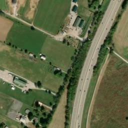 Satellite imagery of J 144 — NGS HZ0297 — Scott County, US, US