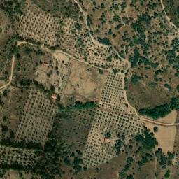 Satellite imagery of Cerro de las Morras, ES