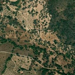 Satellite imagery of Cerro de las Morras, ES