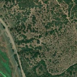 Satellite imagery of Sierra del Castillo, ES