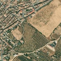 Satellite imagery of Castillo de Bury Al-Hammam, ES