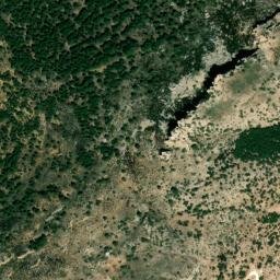 Satellite imagery of Sierra de Mingarnao, ES