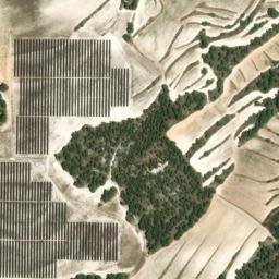 Satellite imagery of Sierra de la Puerta, ES