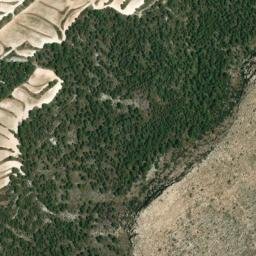 Satellite imagery of Sierra de la Puerta, ES
