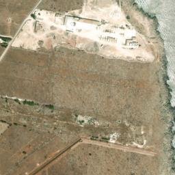 Satellite imagery of Tonnara del secco, IT