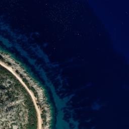Satellite imagery of Ákra Átrou, GR