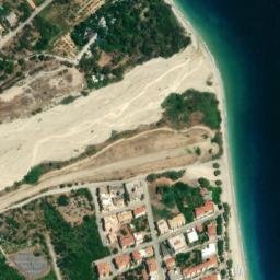 Satellite imagery of Ákra Akráta, GR