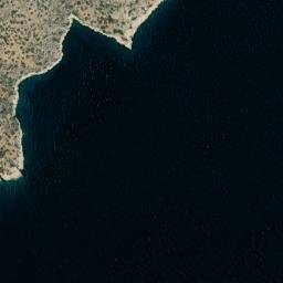 Satellite imagery of Ákra Panagía, GR