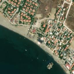 Satellite imagery of Killik Burnu, TR
