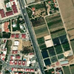 Drone Görünümü