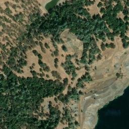 Satellite imagery of Oro Fino Mine, US