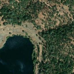 Satellite imagery of Oro Fino Mine, US