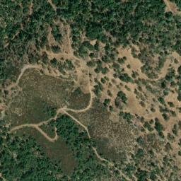 Satellite imagery of Oro Fino Mine, US
