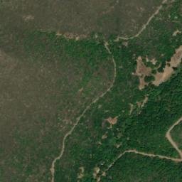 Satellite imagery of Gum Boot Mine, US