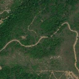 Satellite imagery of Gum Boot Mine, US
