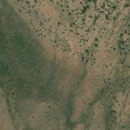 Satellite imagery of Hunewill Hills, US