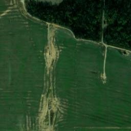 Satellite imagery of Poplar Ridge, US