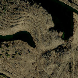 Satellite imagery of Tecumseh Mine, US