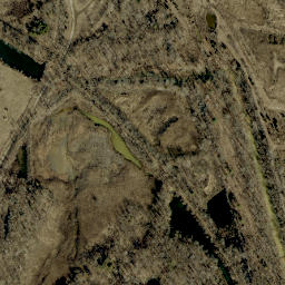 Satellite imagery of Tecumseh Mine, US