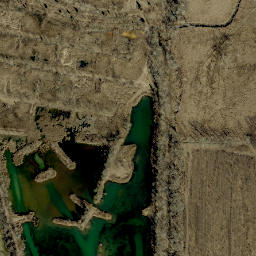 Satellite imagery of Tecumseh Mine, US