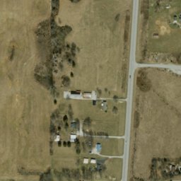 Satellite imagery of Mathes Stone Quarry, US