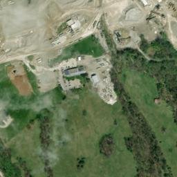 Satellite imagery of I64 T 22 AZ MK — NGS HZ0536 — Franklin County, US, US