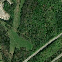 Satellite imagery of I64 T 22 AZ MK — NGS HZ0536 — Franklin County, US, US