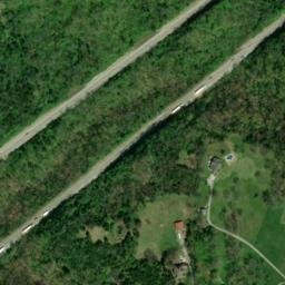 Satellite imagery of I64 T 23 RM 2 — NGS HZ0538 — Franklin County, US, US
