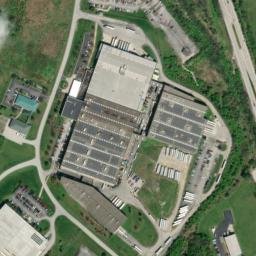 Satellite imagery of I64 T 44 AZ MK — NGS HZ0450 — Franklin County, US, US