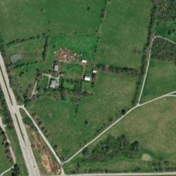 Satellite imagery of I64 T 44 — NGS HZ0453 — Franklin County, US, US