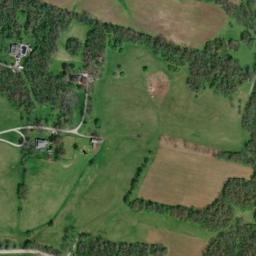 Satellite imagery of I64 T 44 — NGS HZ0453 — Franklin County, US, US