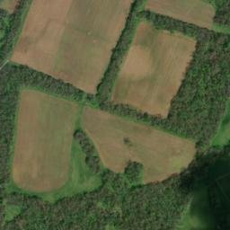 Satellite imagery of I64 T 44 — NGS HZ0453 — Franklin County, US, US