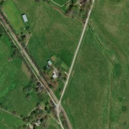 Satellite imagery of I64 L 48 — NGS HZ0454 — Woodford County, US, US