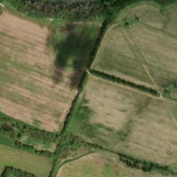 Satellite imagery of I64 T 49 — NGS HZ2488 — Midway, US, US