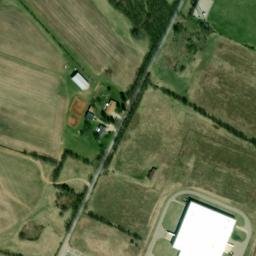 Satellite imagery of I64 T 49 — NGS HZ2488 — Midway, US, US