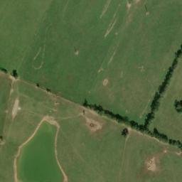 Satellite imagery of I64 T 51 — NGS HZ2456 — Scott County, US, US