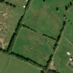 Satellite imagery of I64 L 57 A — NGS HZ0513 — Scott County, US, US