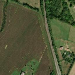 Satellite imagery of K 144 — NGS HZ0298 — Scott County, US, US