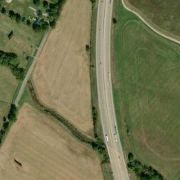 Satellite imagery of K 144 — NGS HZ0298 — Scott County, US, US