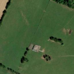 Satellite imagery of WALNUT HALL FARM WATER TANK — NGS HZ2463 — Lexington, US, US