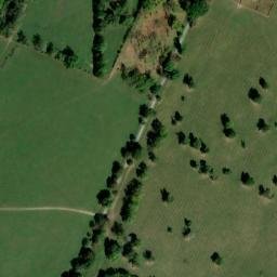 Satellite imagery of WALNUT HALL FARM WATER TANK — NGS HZ2463 — Lexington, US, US