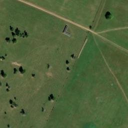 Satellite imagery of WALNUT HALL FARM WATER TANK — NGS HZ2463 — Lexington, US, US