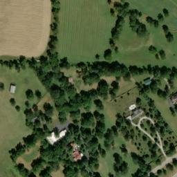 Satellite imagery of L 32 — NGS HZ0082 — Bourbon County, US, US