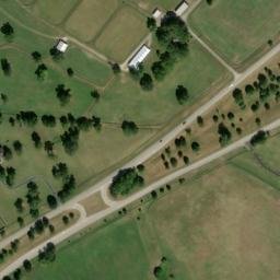 Satellite imagery of L 32 — NGS HZ0082 — Bourbon County, US, US