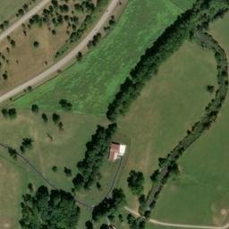 Satellite imagery of L 32 — NGS HZ0082 — Bourbon County, US, US