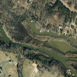 Satellite imagery of Frazers Point, US