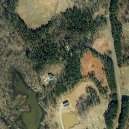 Satellite imagery of Daniels Point, US